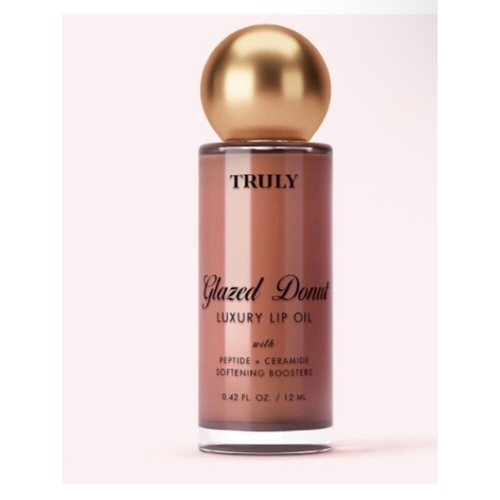 TRULY Glazed Donut Luxury Lip Oil